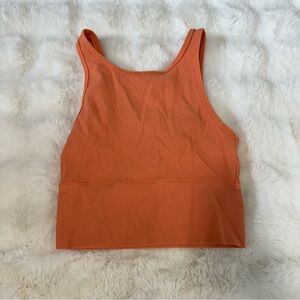 lululuemon ribbed tank top